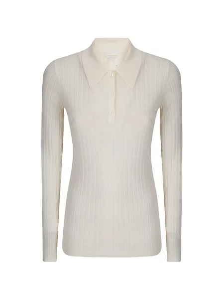 Polo A.p.c. cu nervuri