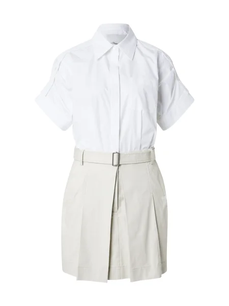 Phillip Lim Sukňa / prírodná biela