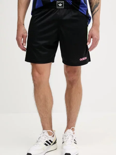 Adidas Originals pantaloni scurți 96 Short negru