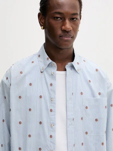 Рубашка Les Deux