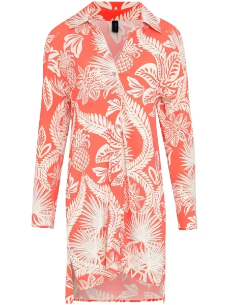 Koszula Lygia & Nanny pomarańczowa