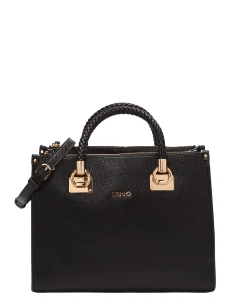 Pisemska torbica Liu Jo črna