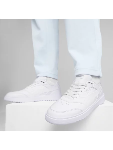 Sneakersy Puma białe