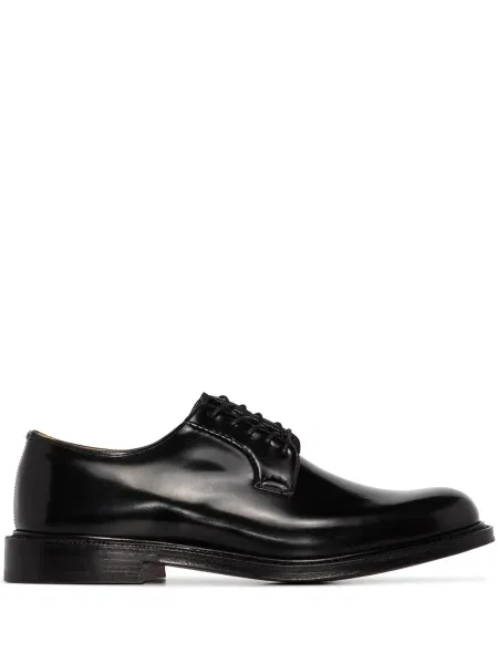 Pantofi derby Church's negru