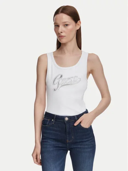 Guess Top alb