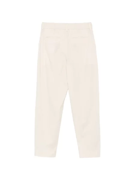 Pantaloni Pt Torino alb