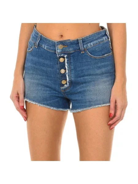 Pantaloni Armani Jeans albastru