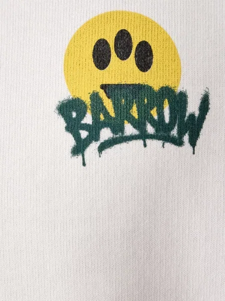 Свитер Barrow с капюшоном