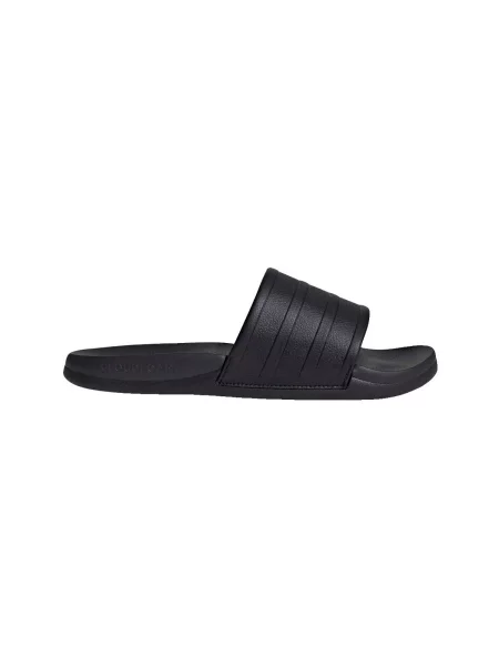 Šľapky Adidas čierna
