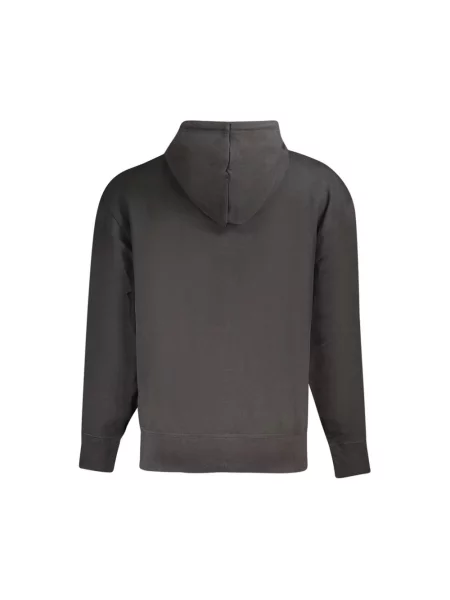 Bluza z kapturem Hugo czarna