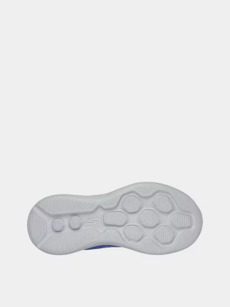 Детские кроссовки для бега Skechers синие