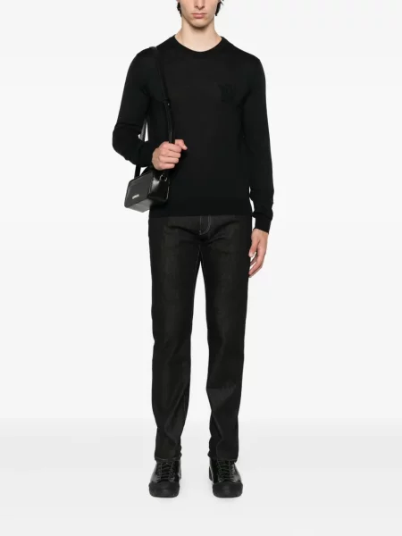 Blugi Giorgio Armani negru