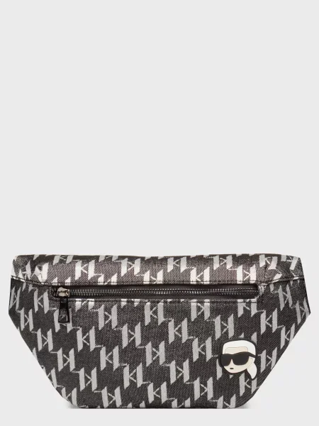 Сумка Karl Lagerfeld серая