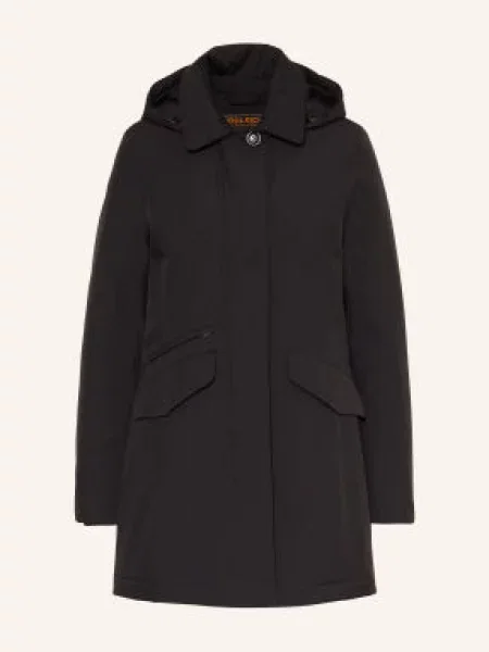 Woolrich Parka černá