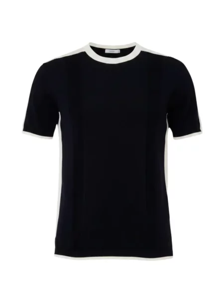 Scurt tricou Liu Jo albastru