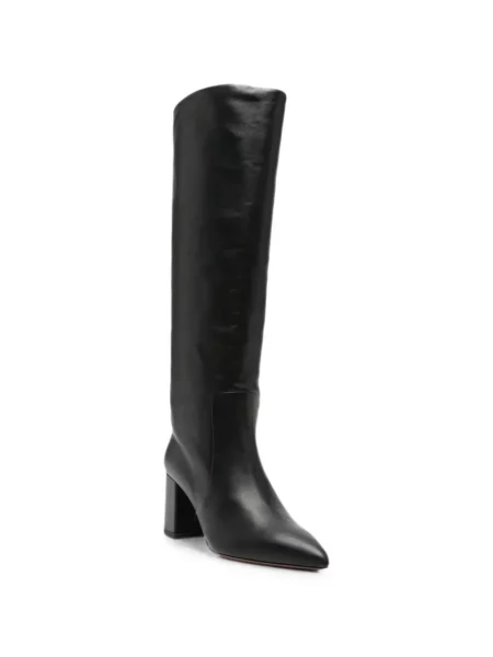 Botine Paris Texas negru