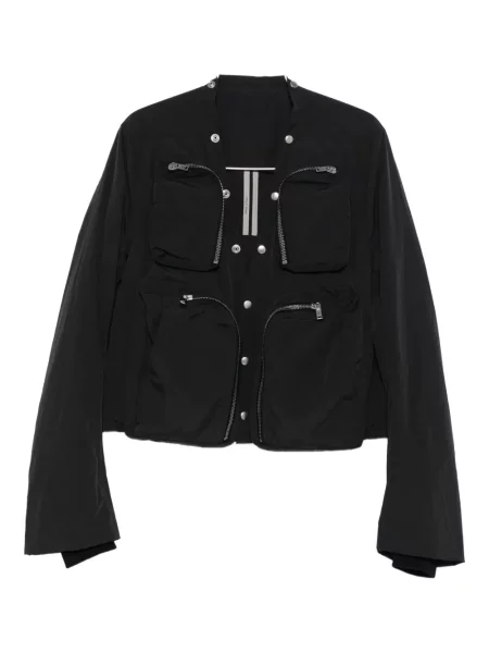 Яке Rick Owens черно