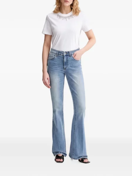 Tricou Karl Lagerfeld alb