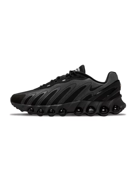 Trampki Nike Air Max Se Black/ Black-White-Dk Grey EUR 42 czarne