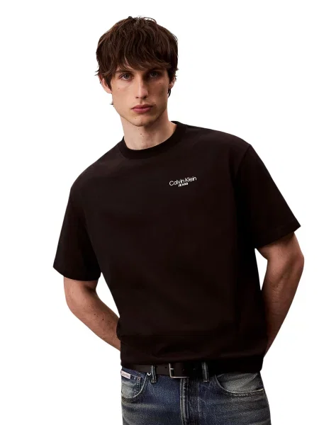 Majica Calvin Klein črna