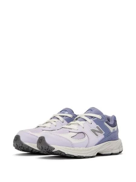 Sneakersy dziecięce New Balance fioletowe