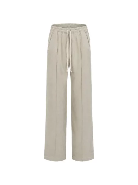Pantaloni Rick Owens alergare cu cordon