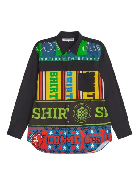 Cămașă Comme Des Garçons Shirt negru