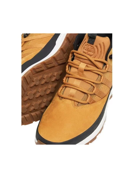 Pantofi Timberland maro