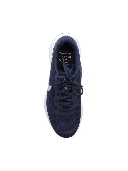 Nike Obuća Revolution 7 Tamnoplava plava