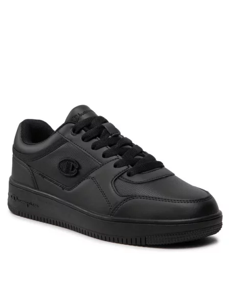 Champion Authentic Athletic Apparel Niske tenisice crna