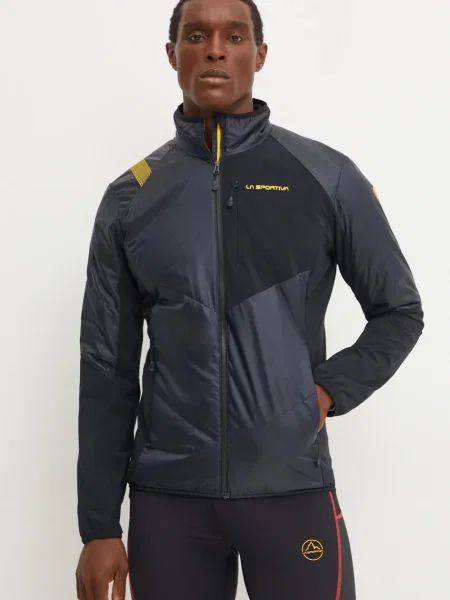 Спортно яке LA Sportiva Ascent Primaloft черно