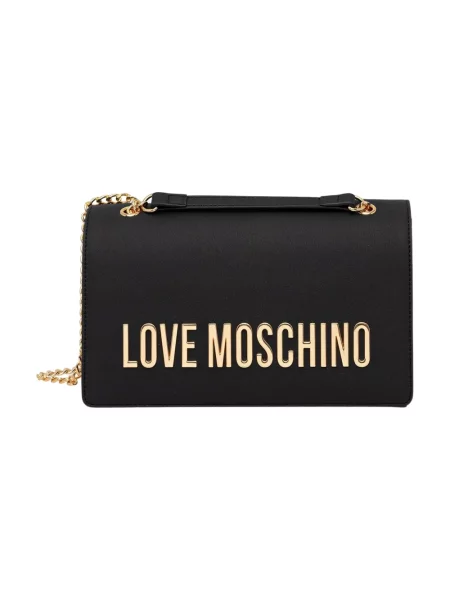 Love Moschino torebka czarny