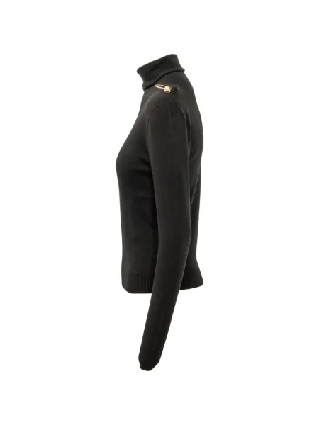 Pulover Alberta Ferretti negru