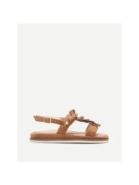 Pantofi La Modeuse maro