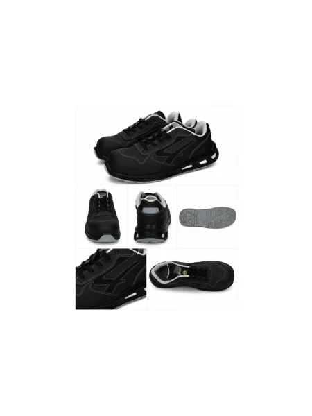 Pantofi U-power negru
