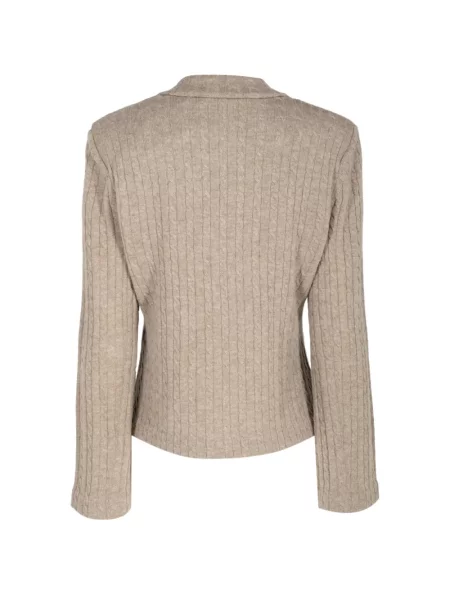 Cardigan By Malene Birger tricotate