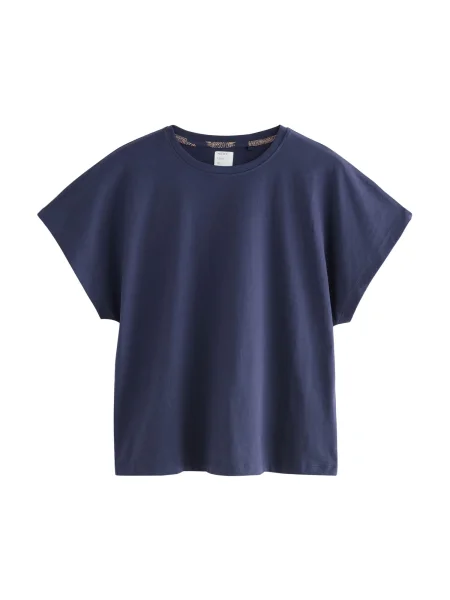 Next Pijama / bleumarin bej