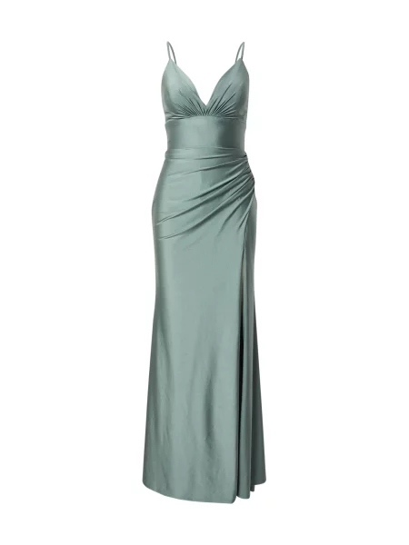 Mascara Rochie de seară verde