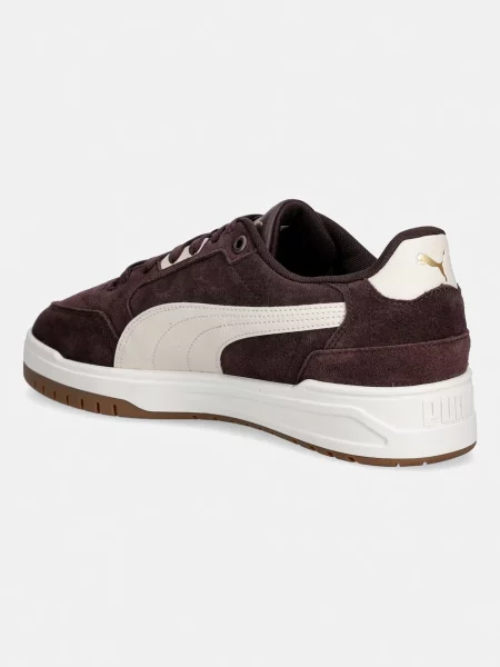 Замшевые кроссовки Puma
