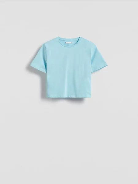 Top Reserved o krotszym kroju