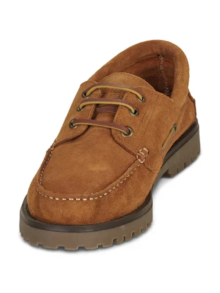 Pantofi Casual Attitude maro