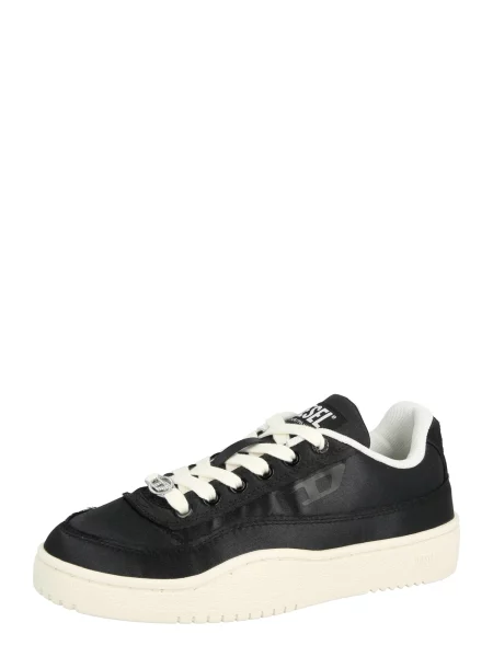 Sneakerși Diesel alb