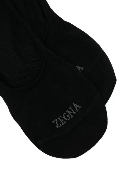 Șosete Zegna negru