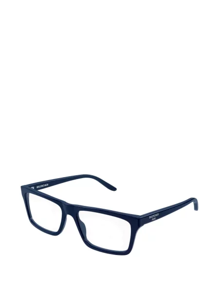 Slnečné okuliare Balenciaga Eyewear modrá