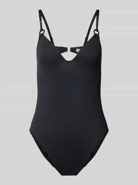 Kostium kąpielowy w jednolitym kolorze model ‘DAHU’ Marie Jo