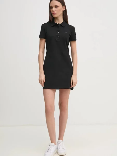 Lacoste rochie simplă cu