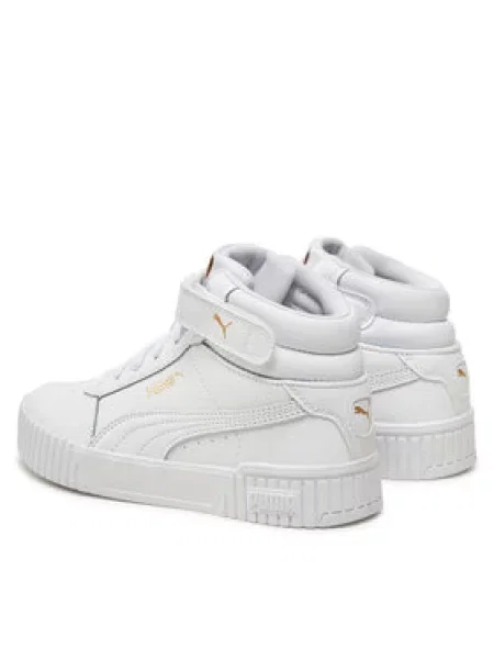 Sneakersy Puma bílé
