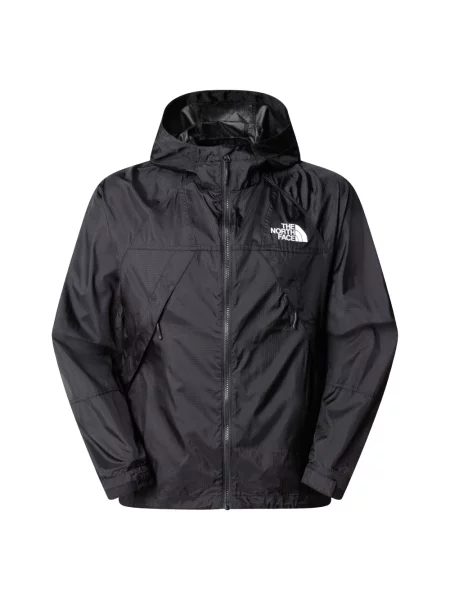 Kurtka The North Face do biegania czarna