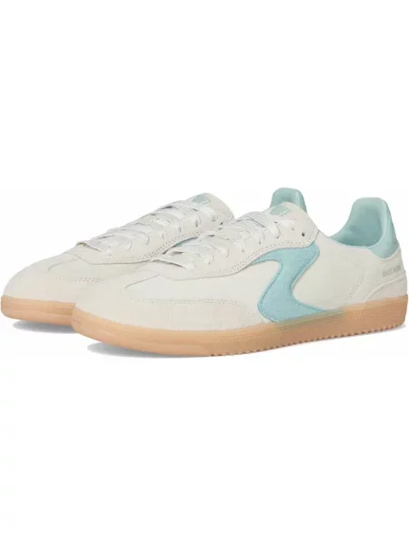 Sneakersy Skechers skórzane