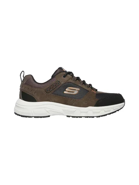 Pantofi Skechers maro